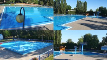 Koupaliště Hulín