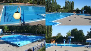 Kąpielisko Hulín - Areál koupaliště Hulín – sestavené záběry - 14.8.2026 v 08:30 Kąpielisko Hulín - Areál koupaliště Hulín – sestavené záběry - 14.8.2026 v 08:30