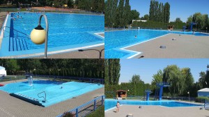 Kąpielisko Hulín - Areál koupaliště Hulín – sestavené záběry - 14.8.2026 v 10:30 Kąpielisko Hulín - Areál koupaliště Hulín – sestavené záběry - 14.8.2026 v 10:30