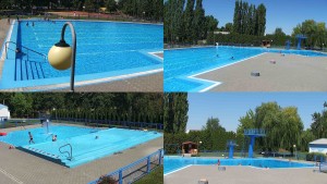 Kąpielisko Hulín - Areál koupaliště Hulín – sestavené záběry - 14.8.2026 v 12:30 Kąpielisko Hulín - Areál koupaliště Hulín – sestavené záběry - 14.8.2026 v 12:30