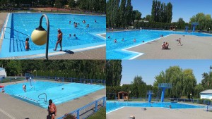 Kąpielisko Hulín - Areál koupaliště Hulín – sestavené záběry - 14.8.2026 v 13:30 Kąpielisko Hulín - Areál koupaliště Hulín – sestavené záběry - 14.8.2026 v 13:30
