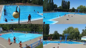 Kąpielisko Hulín - Areál koupaliště Hulín – sestavené záběry - 14.8.2026 v 14:30 Kąpielisko Hulín - Areál koupaliště Hulín – sestavené záběry - 14.8.2026 v 14:30
