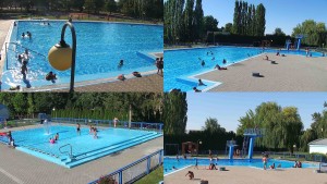 Kąpielisko Hulín - Areál koupaliště Hulín – sestavené záběry - 14.8.2026 v 16:30 Kąpielisko Hulín - Areál koupaliště Hulín – sestavené záběry - 14.8.2026 v 16:30