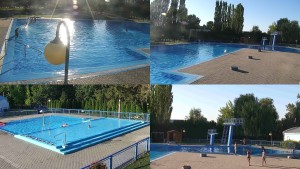 Kąpielisko Hulín - Areál koupaliště Hulín – sestavené záběry - 14.8.2026 v 18:30 Kąpielisko Hulín - Areál koupaliště Hulín – sestavené záběry - 14.8.2026 v 18:30