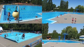 Koupaliště Hulín