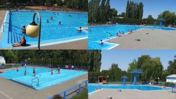 Koupaliště Hulín