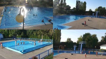 Koupaliště Hulín