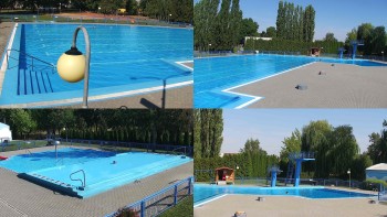 Koupaliště Hulín