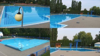 Koupaliště Hulín