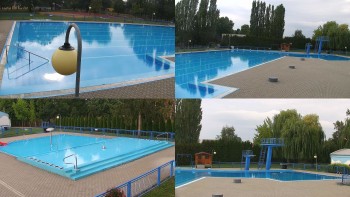 Koupaliště Hulín
