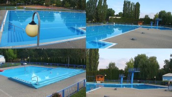 Koupaliště Hulín