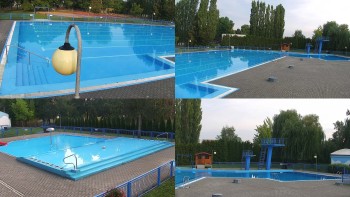Koupaliště Hulín