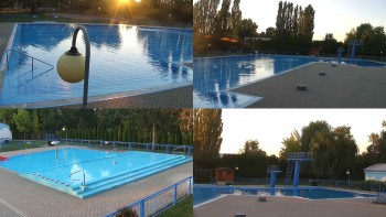 Koupaliště Hulín