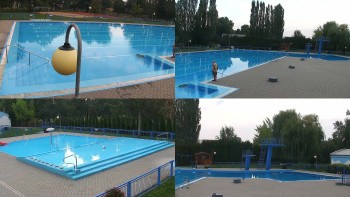 Koupaliště Hulín