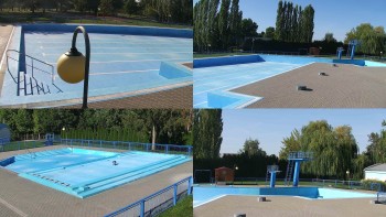 Koupaliště Hulín