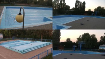 Koupaliště Hulín