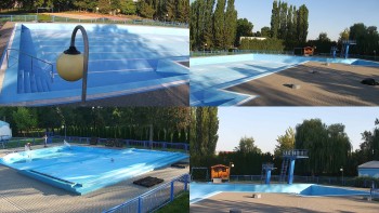 Koupaliště Hulín