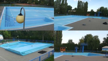 Koupaliště Hulín