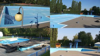 Koupaliště Hulín