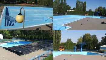 Koupaliště Hulín