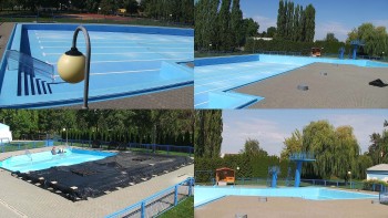 Koupaliště Hulín