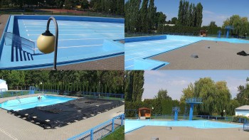 Koupaliště Hulín