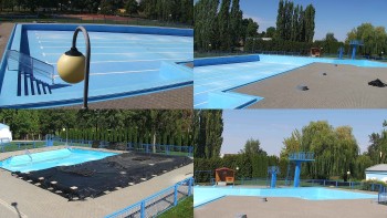 Koupaliště Hulín