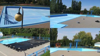 Koupaliště Hulín