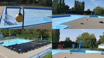 Koupaliště Hulín