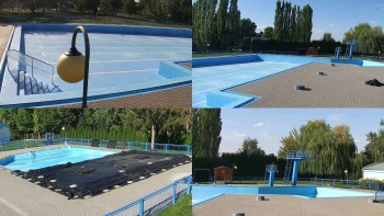 Koupaliště Hulín