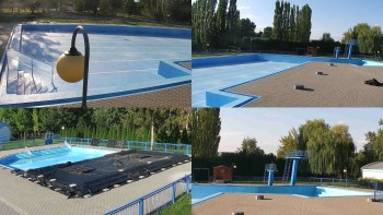 Koupaliště Hulín