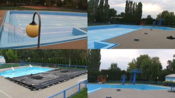 Koupaliště Hulín