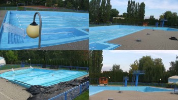 Koupaliště Hulín