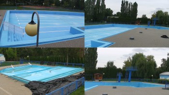 Koupaliště Hulín