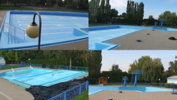 Koupaliště Hulín