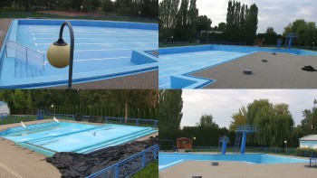 Koupaliště Hulín