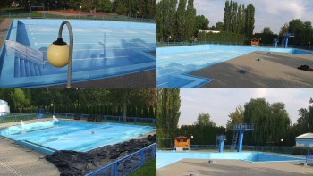 Koupaliště Hulín
