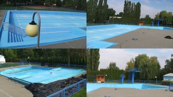Koupaliště Hulín