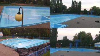 Koupaliště Hulín