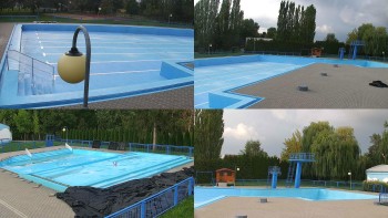 Koupaliště Hulín