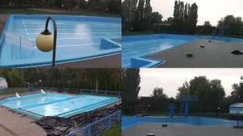 Koupaliště Hulín