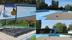 Hulín Swimming Pool