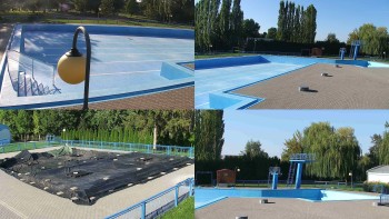 Koupaliště Hulín