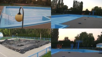 Koupaliště Hulín