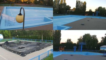 Koupaliště Hulín