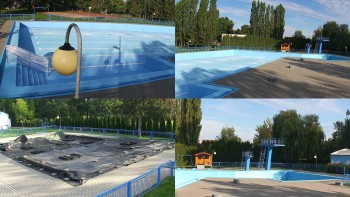 Koupaliště Hulín