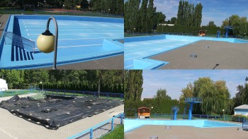 Koupaliště Hulín