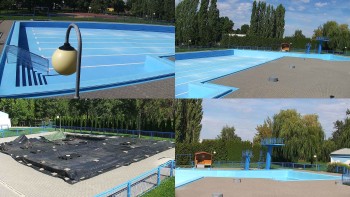 Koupaliště Hulín