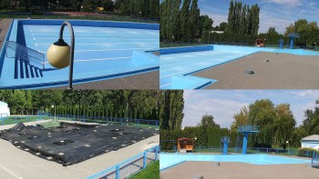 Koupaliště Hulín