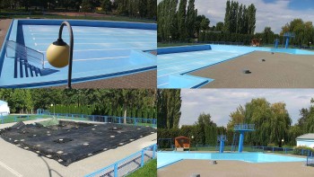 Koupaliště Hulín